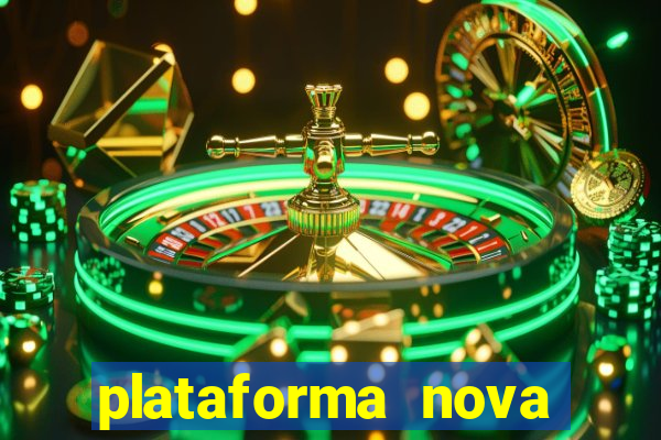 plataforma nova para jogar fortune tiger